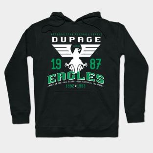 Dupage Eagles Hoodie